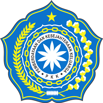 Logo TP PKK Kabupaten Manokwari